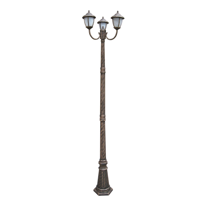 Rabalux - Välivalgusti 3xE27/60W/230V 210 cm