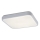 Rabalux - Vannitoa LED-laelamp liikumisanduriga LED/18W/230V 4000K IP44 28,5x28,5 cm