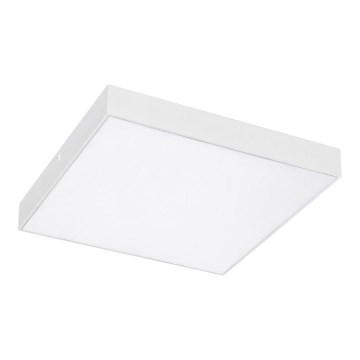 Rabalux - vannitoa LED-laevalgusti LED/18W/230V 2800-6000K IP44 valge 17,5x17,5 cm