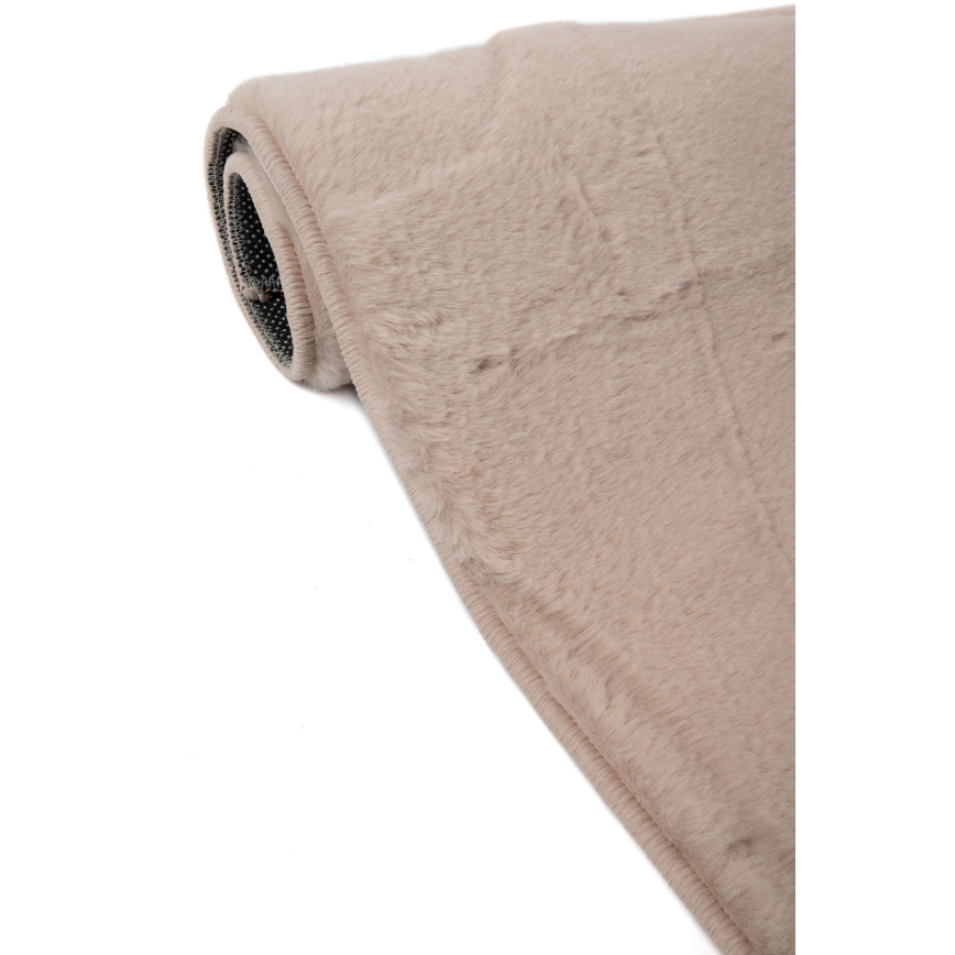 RABBIT 3D vaip 160x230 cm beež