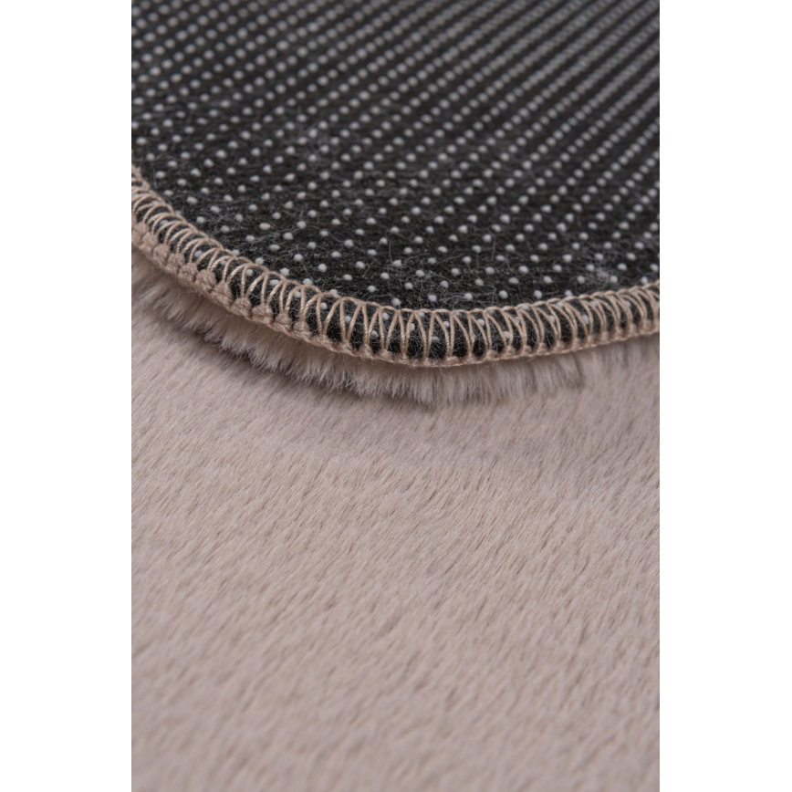 RABBIT-FOX vaip 60x90 cm beež