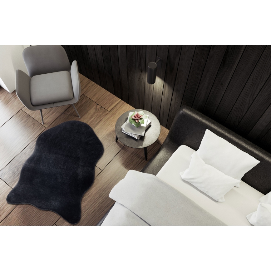 RABBIT-FOX vaip 60x90 cm must