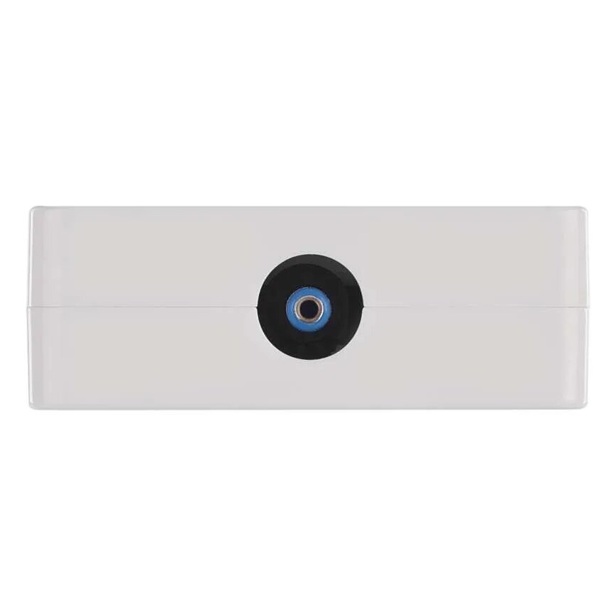 Radiaatori ventilaator 5/230V valge