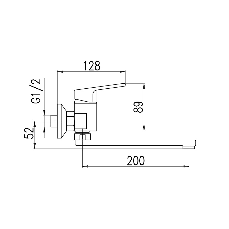 RAV Slezák CO101.5/23Z - Valamusegisti COLORADO cm läikiv kuldne