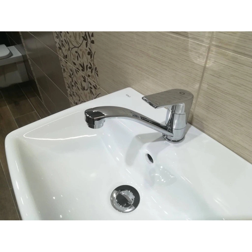 RAV Slezák CO115.0 - Valamu segisti COLORADO 11,1 cm, läikiv kroom