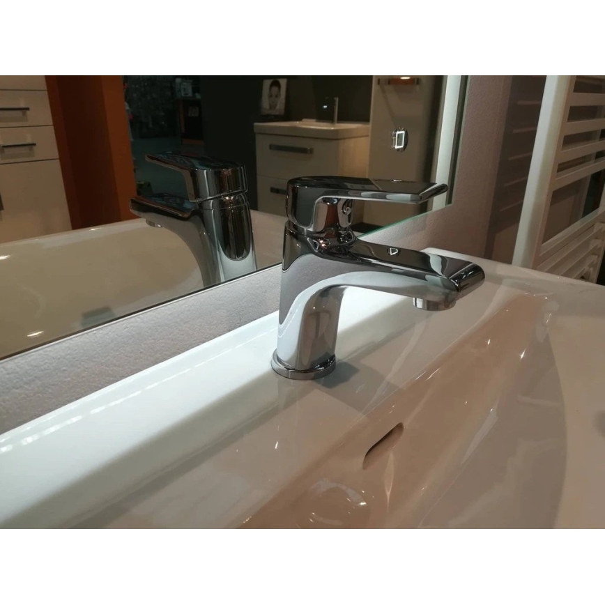 RAV Slezák CO126.0 - Valamusegisti COLORADO 14,3 cm läikiv kroom