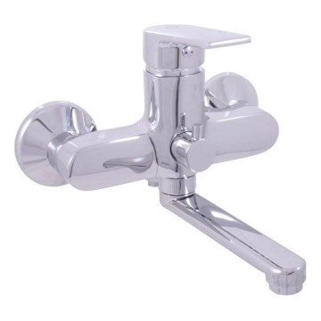 RAV Slezák CO151.5 - COLORADO vannisegisti, läikiv kroom