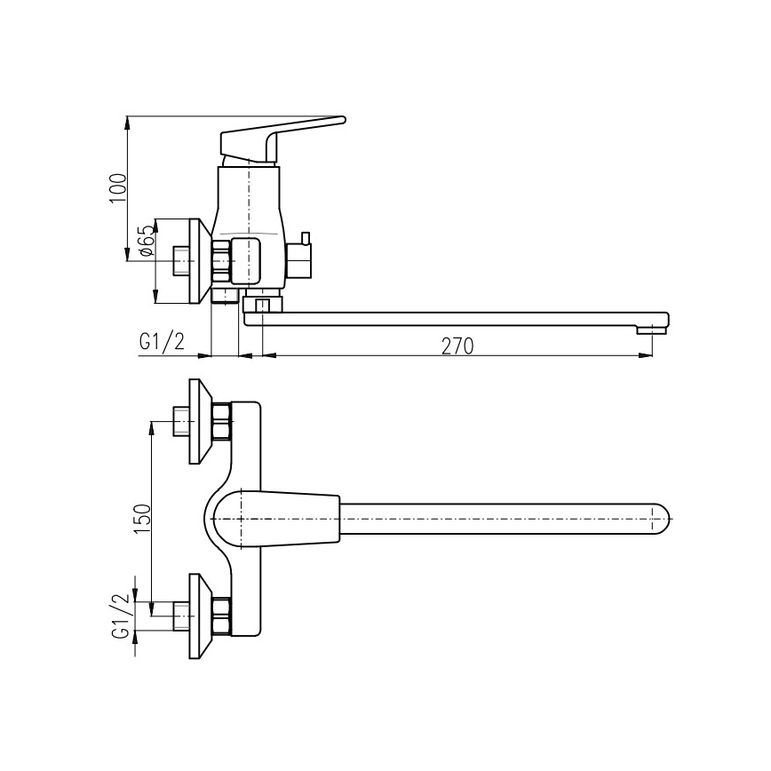 RAV Slezák CO153.5CMATZ - COLORADO vannisegisti, must/kuldne