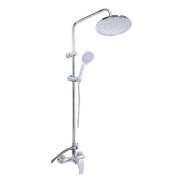 RAV Slezák CO182.5/7 - dušikomplekt koos COLORADO segistiga, läikiv kroom