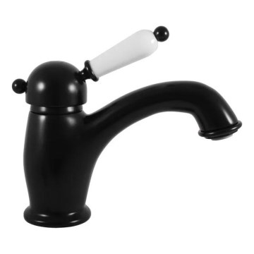 RAV Slezák L526.0CMAT - Valamusegisti LABE RETRO 15,3 cm matt must