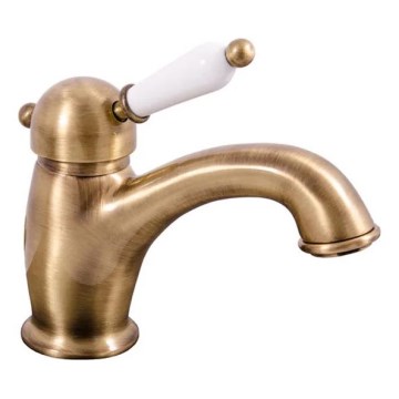 RAV Slezák L526.0SM - valamu segisti LABE RETRO 15,3 cm antiikmessing