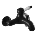 RAV Slezák L554.5CMAT - Vannisegisti LABE RETRO 13,7 cm matt-must
