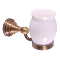 RAV Slezák MKA0201SM - Hambaharjade hoidik MORAVA RETRO antiikmessing