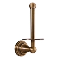 RAV Slezák MKA0402SM - WC-paberihoidja MORAVA RETRO antiikmessing