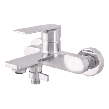 RAV Slezák NL154.5 - Vannisegisti NIL, läikiv kroom