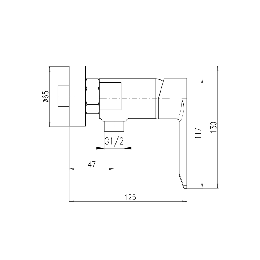 RAV Slezák NL181.5CMAT - Dušisegisti NIL mattmust