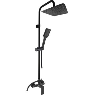 RAV Slezák NL182.5/7-04CMAT - Dušikomplekt koos NIL-segistiga, matt must