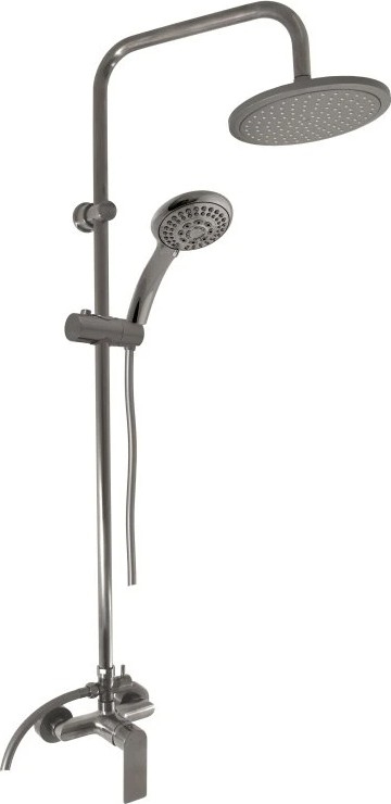 RAV Slezák NL182.5/7-1MGK - Dušikomplekt koos NIL-segistiga, harjatud hall