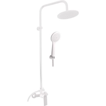 RAV Slezák NL182.5/7BMAT - dušikomplekt segistiga NIL, mati valge