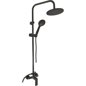 RAV Slezák NL182.5/7CMAT - Dušikomplekt koos segistiga NIL, matt must