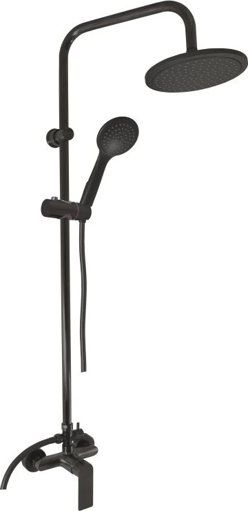 RAV Slezák NL182.5/7CMAT - Dušikomplekt koos segistiga NIL, matt must