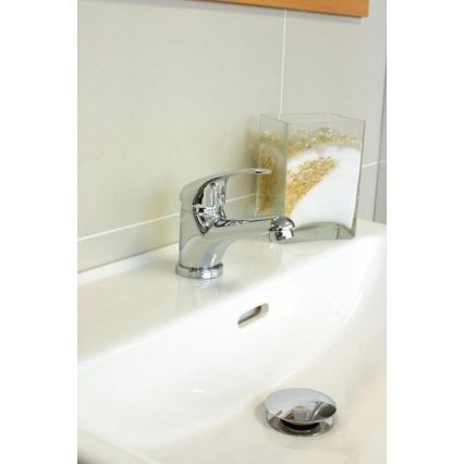 RAV Slezák SA026.0 - Valamu segisti SAZAVA 11,5 cm läikiv kroom