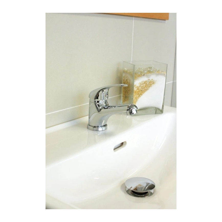 RAV Slezák SA026.0 - Valamu segisti SAZAVA 11,5 cm läikiv kroom