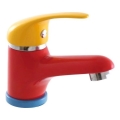 RAV Slezák SAJ091.0 - Valamusegisti JUNIOR 11,5 cm punane/kollane