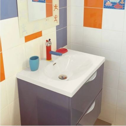 RAV Slezák SE326.0 - Valamusegisti JUNIOR 18,2 cm punane/sinine