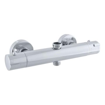 RAV Slezák TRM82.5 - TERMO termostaatne dušisegisti, läikiv kroom