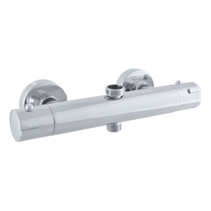 RAV Slezák TRM82.5 - TERMO termostaatne dušisegisti, läikiv kroom