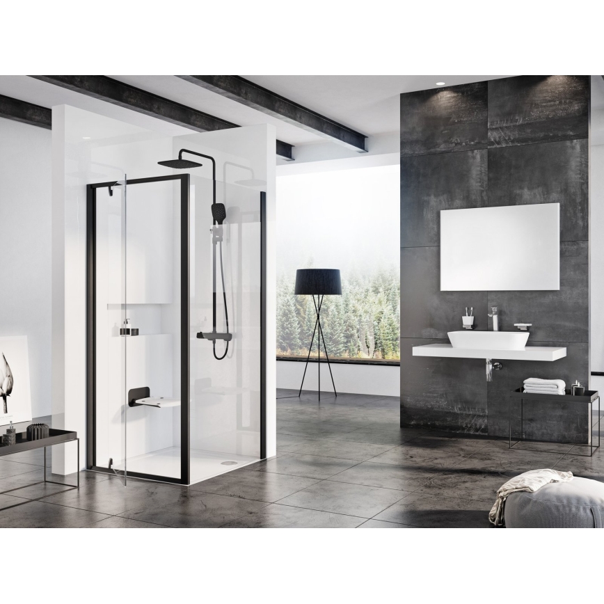 Ravak B8F0000060 - Kokkupandav dušiiste OVO must