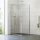 Ravak - dušinurk COOL 80x80 cm läikiv kroom