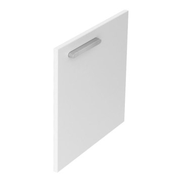 Ravak X000000540 - parempoolne valamukapi uks CHROME, 37,5x53 cm, valge
