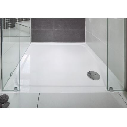 Ravak X01309 - Dušialuse sifoon, läbimõõt 11,6 cm, läikiv kroom