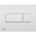 Ravak X01457 - Loputusnupp UNI 24,7x16,5 cm valge