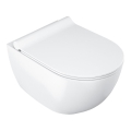 Ravak X01535 - seinale riputatav servavaba WC UNI keraamika/valge