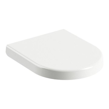 Ravak X01549 - UNI CHROME universaalne SoftClose WC-istme kaas, valge