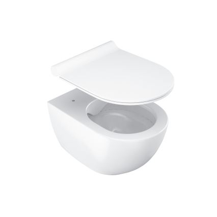 Ravak X01550 - WC-istme kaas SoftClose UNI valge