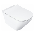 Ravak X01671 - Seinakinnitusega servavaba WC-pott CLASSIC keraamika/valge