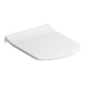 Ravak X01673 - WC-poti kaas SoftClose CLASSIC SLIM valge