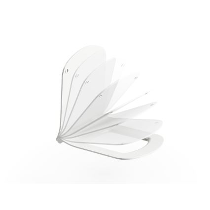 Ravak X01673 - WC-poti kaas SoftClose CLASSIC SLIM valge