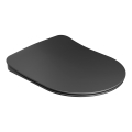 Ravak X01795 - WC-poti kaas SoftClose CHROME must