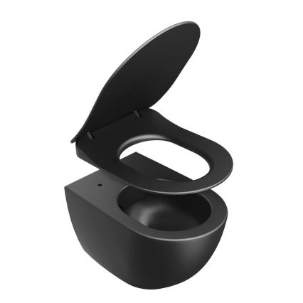 Ravak X01795 - WC-poti kaas SoftClose CHROME must