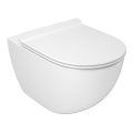 Ravak X01860 - Seinale riputatav WC-pott Rimless VITA keraamika/valge