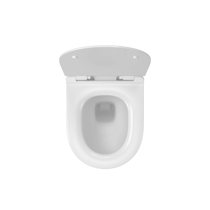 Ravak X01860 - Seinale riputatav WC-pott Rimless VITA keraamika/valge