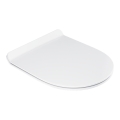 Ravak X01861 - WC-poti kaas SoftClose VITA SLIM valge