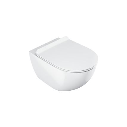 Ravak X01861 - WC-poti kaas SoftClose VITA SLIM valge
