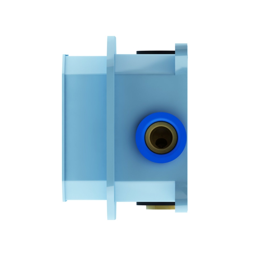 Ravak X070052 - Paigalduskeha peidetud segistitele R-BOX 15,2x11,9 cm