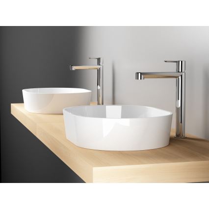 Ravak X070114 - Valamusegisti PURI 32,2 cm, läikiv kroom